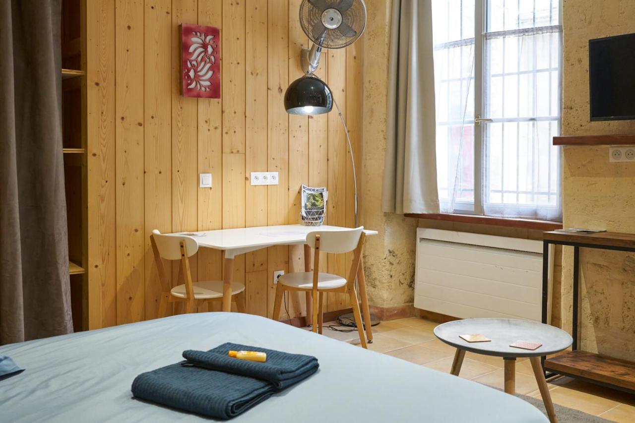 Les Appartements De La Victoire, Centre-Ville, Possibilite Parking Gratuit Bordeaux Exteriör bild