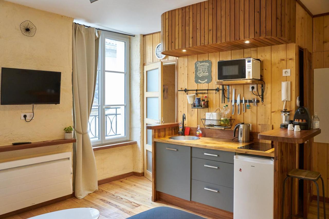 Les Appartements De La Victoire, Centre-Ville, Possibilite Parking Gratuit Bordeaux Exteriör bild
