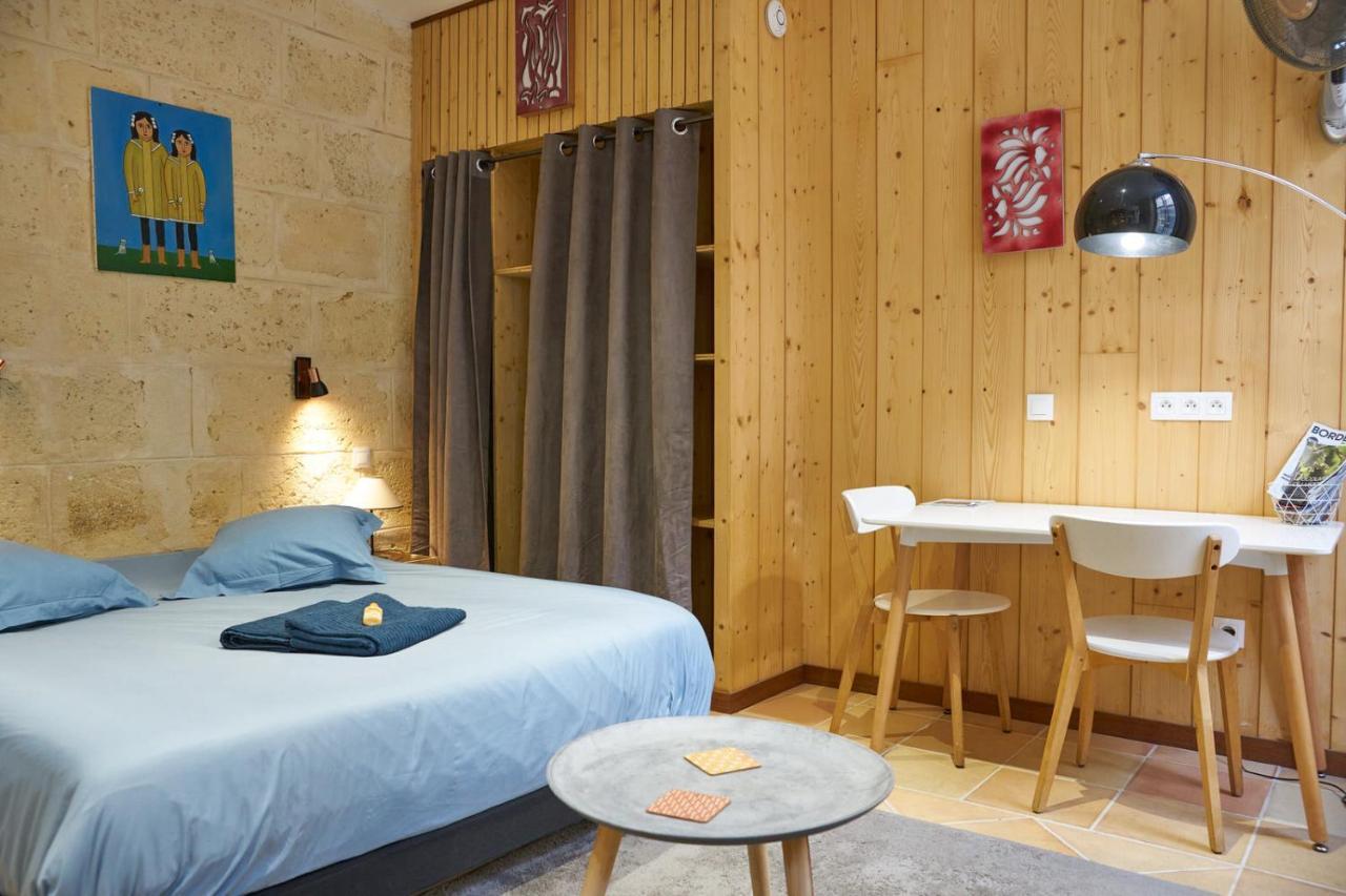 Les Appartements De La Victoire, Centre-Ville, Possibilite Parking Gratuit Bordeaux Exteriör bild