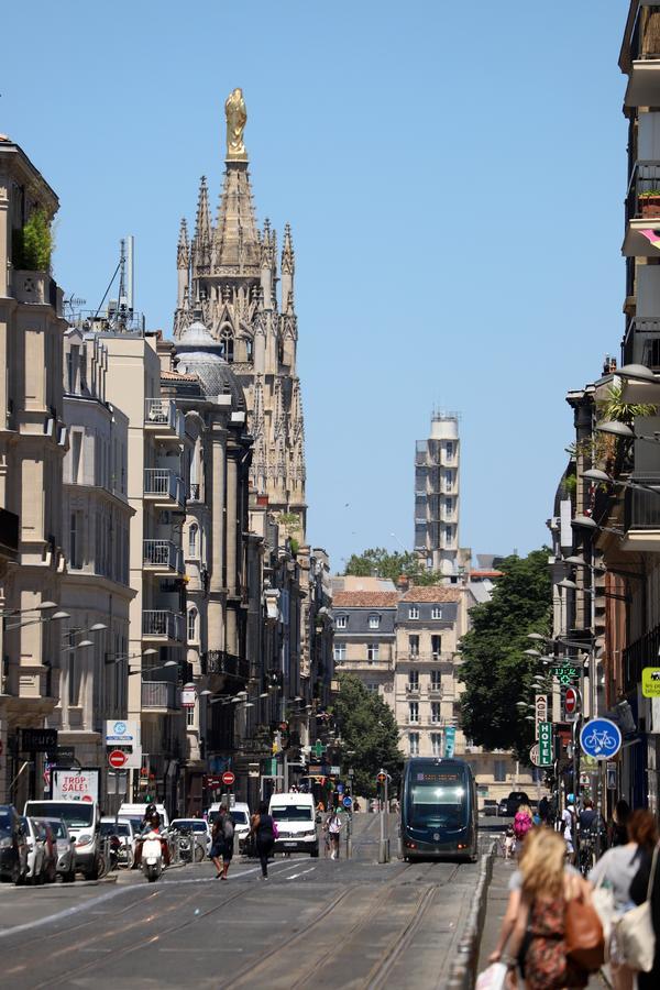 Les Appartements De La Victoire, Centre-Ville, Possibilite Parking Gratuit Bordeaux Exteriör bild