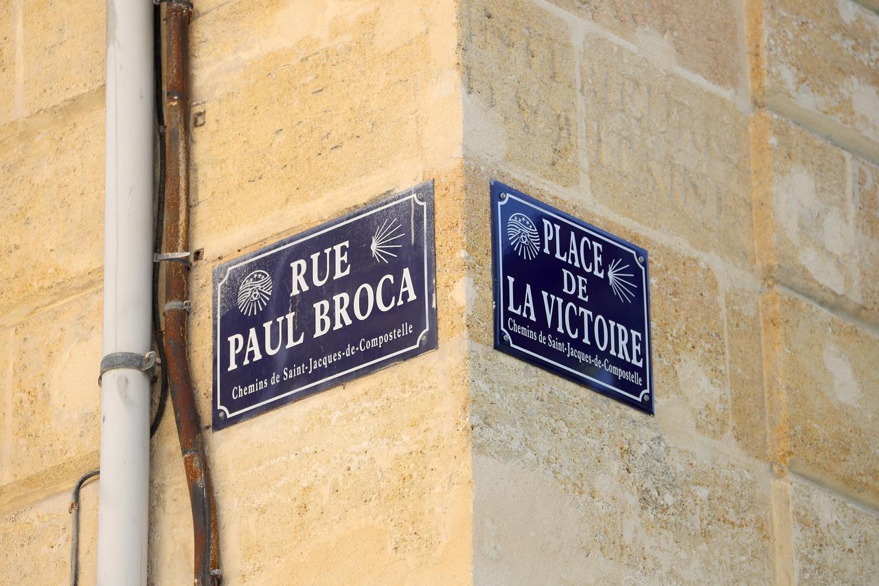 Les Appartements De La Victoire, Centre-Ville, Possibilite Parking Gratuit Bordeaux Exteriör bild