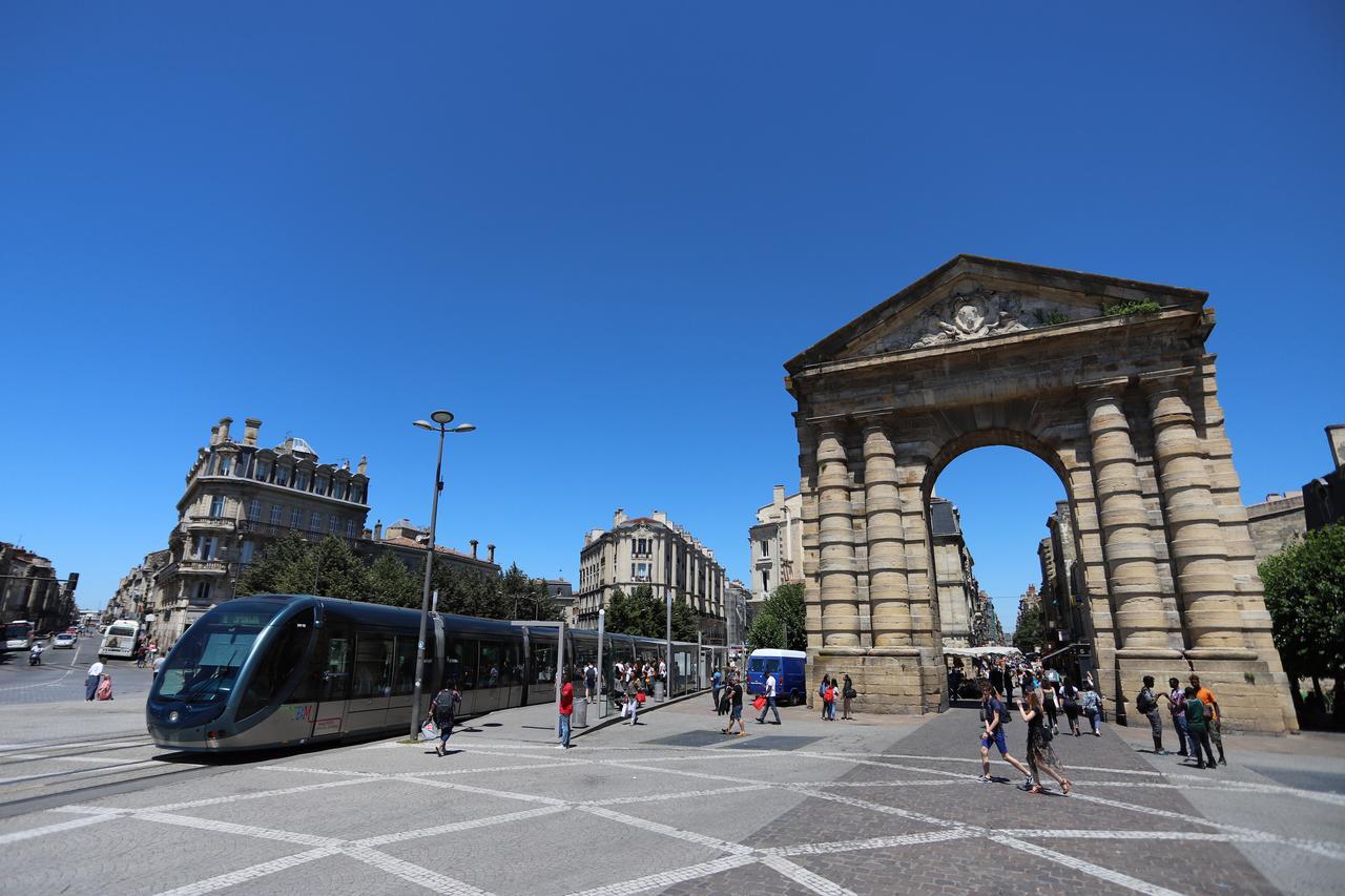 Les Appartements De La Victoire, Centre-Ville, Possibilite Parking Gratuit Bordeaux Exteriör bild